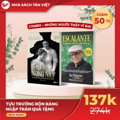 CB26 - Combo Sách Những người thầy vĩ đại