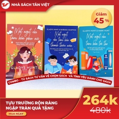 CB30 - Combo 3 cuốn: Mật ngọt cho tâm hồn