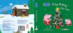 Bộ Hộp Peppa Pig – Thư viện nhỏ về Giáng sinh
