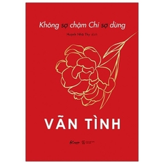 Không Sợ Chậm Chỉ Sợ Dừng - Bản Thông Thường