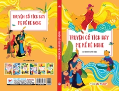 Combo 6 cuốn Kho Tàng Cổ Tích Việt Nam 2026