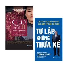 Tự Lập Không Thừa Kế - Nghệ Thuật Lãnh Đạo