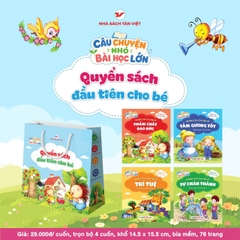 QSĐTCB- Những Câu Chuyện Về Sự Chân Thành (Câu Chuyện Nhỏ Bài Học Lớn) Tái Bản 2026