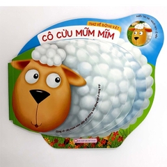 Thơ Về Động Vật - Cô Cừu Mũm Mĩm