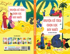 Truyện cổ tích chọn lọc hay nhất