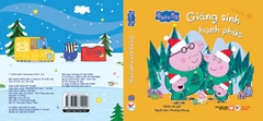 Bộ Hộp Peppa Pig – Thư viện nhỏ về Giáng sinh
