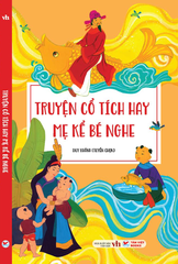 Combo 6 cuốn Kho Tàng Cổ Tích Việt Nam 2026