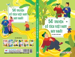 50 truyện cổ tích Việt Nam hay nhất