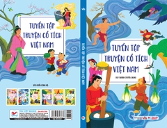 Combo 6 cuốn Kho Tàng Cổ Tích Việt Nam 2026