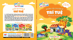 QSĐTCB- Những Câu Chuyện Về Trí Tuệ (Câu Chuyện Nhỏ Bài Học Lớn) Tái Bản 2026
