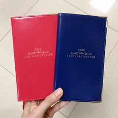 Sổ da Laydy YYP050119 Hàn Quốc
