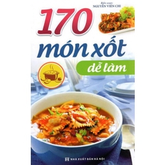 170 Món Xốt Dễ Làm