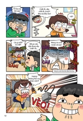 Tập 6: Anh Em Bình Thường - Để Có Ngày Halloween Thú Vị