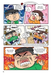 Tập 6: Anh Em Bình Thường - Để Có Ngày Halloween Thú Vị