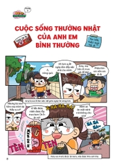 Tập 8: Anh em bình thường - Những câu chuyện kinh dị “bình thường”
