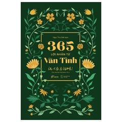 365 Lời Nhắn Từ Vãn Tình - 祝大家幸福如意! Chúc Các Bạn Hạnh Phúc Như Ý