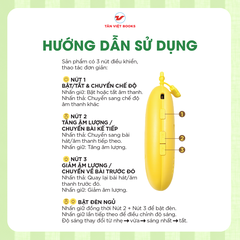 Vầng Trăng Ru Bé Ngủ - Lười Bông: 21 Bài Hát Ru, Tiếng Ồn Trắng Cho Bé 0–3 Tuổi
