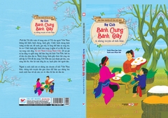 Sách Tết Tặng Kèm Lì Xì: Sự Tích Bánh Chưng Bánh Giầy Và Những Truyện Cổ Tích Khác