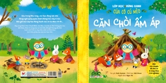 Lớp Học Rừng Xanh Của Cô Cú Mèo - Cuốn 3: Bí Mật Ngày Mưa - Kỹ Năng Mềm