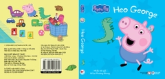 Bộ Hộp Peppa Pig: Gia Đình Thân Yêu - Sách Tranh - Dành Cho Trẻ 2+