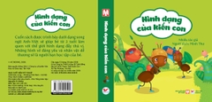 Bộ Hộp Thư Viện Đầu Tiên Của Bé - Sách Song Ngữ Nhận Biết - Trẻ 2+