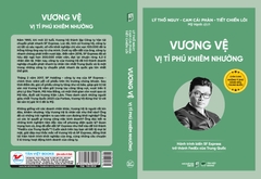 Chân Dung Những Tỉ Phú Hàng Đầu Trung Quốc: Vương Vệ - Vị Tỉ Phú Khiêm Nhường