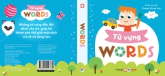 BỘ HỘP SÁCH TIẾNG ANH ĐẦU TIÊN CỦA BÉ : MY FIRST LEARNING BOX (4 CUỐN)
