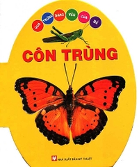29_Quả trứng đáng yêu của bé - Côn trùng (Tái Bản 2025)