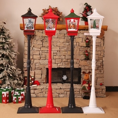 HPHAT_Cột đèn NOEL