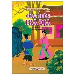 Của Thiên Trả Địa - Kho Tàng Truyện Cổ Tích Việt Nam ( Tái Bản 2026 )