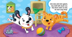Hộp Thư Viện Nhỏ Của Tớ: Thơ Về Động Vật - Sách Song Ngữ Tập Đọc 2+