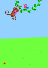 Peppa Pig - Song ngữ Anh - Việt: Cuốn 8: Around the world with Peppa :Cùng Peppa du lịch vòng quanh thế giới