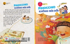 Bộ Sách Kĩ Năng Xã Hội Thiết Yếu Dành Cho Trẻ - Sự Chính Trực Của Trẻ - Pinocchio Không Nói Dối - 4