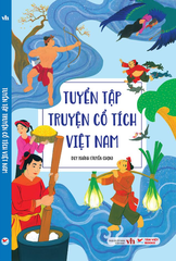 Combo 6 cuốn Kho Tàng Cổ Tích Việt Nam 2026