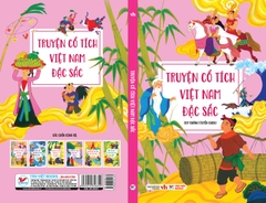 Truyện cổ tích Việt Nam đặc sắc