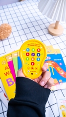 Bút Chấm Đọc - Học Tiếng Anh Tân Việt - [Phiên Bản 6 Cuốn Bìa Mềm]