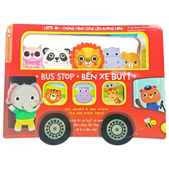 Chúng Mình Cùng Lên Đường Nào - Bến Xe Bus (Tái Bản)