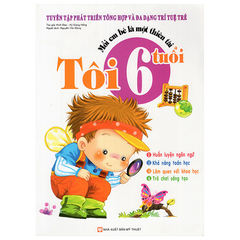 Mỗi Em Bé Là Một Thiên Tài - 6 Tuổi (TB)