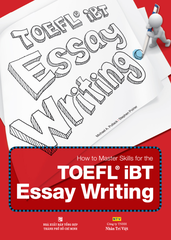 174_Toefl iBT Essay Writing