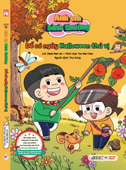 Tập 6: Anh Em Bình Thường - Để Có Ngày Halloween Thú Vị