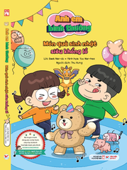 Tập 3: Món Quà Sinh Nhật Siêu Khổng Lồ - Anh Em Bình Thường