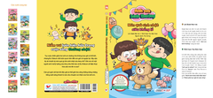Tập 3: Món Quà Sinh Nhật Siêu Khổng Lồ - Anh Em Bình Thường