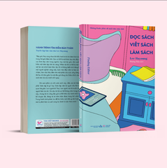 Đọc Sách, Viết Sách, Làm Sách - Lee Hayoung
