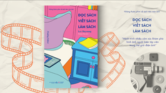 Đọc Sách, Viết Sách, Làm Sách - Lee Hayoung