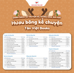 Hươu bông kể chuyện - Size nhỏ 25cm - Món quà trí tuệ cho bé