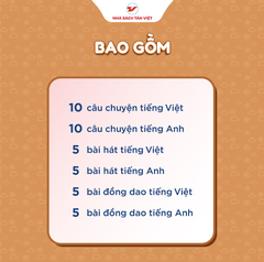 Hươu Bông kể chuyện - Size 40cm - Món quà trí tuệ cho bé