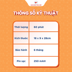 Mèo bông kể chuyện - Size 25cm - Món quà trí tuệ cho bé