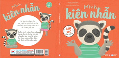 Cảm Xúc Của Mình - Cuốn 3: Mình Kiên Nhẫn -  Sách Tranh Phát Triển EQ 4+