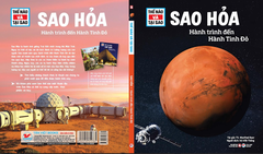 Tessloff Thế Nào Và Tại Sao - Cuốn 1: Sao Hoả - Bách Khoa Toàn Thư