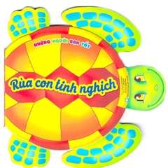 Những Người Bạn Tốt- Rùa Con Tinh Nghịch